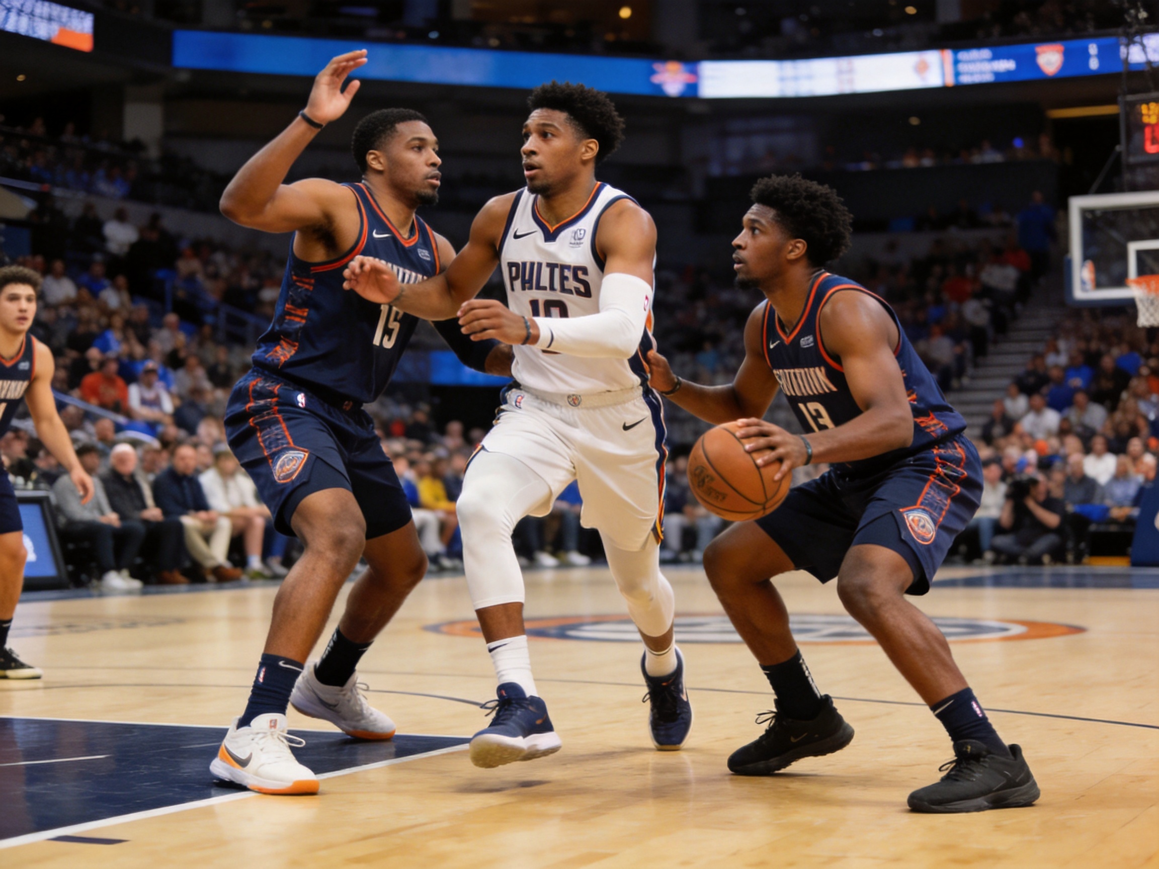 星空NBA季后赛防守轮转与对位限制解析